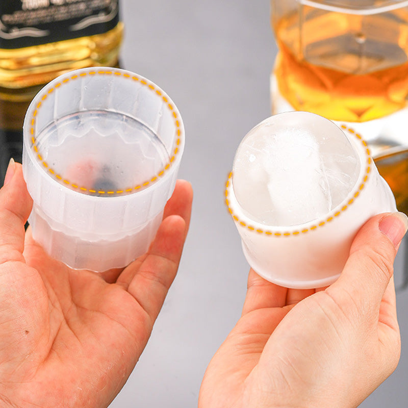 ⏳Time-limited Special⏰Portable Silicone Ice Ball Maker ❄️